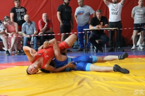 КОРОЛЕВА СПОРТА. РУССКАЯ ПОЛЯНА-2019