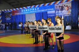 6-й Мемориал Ю.А. Крикухи (2011)