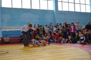 Турнир в Москаленках-2016