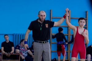 XXV Мемориал С.Игнатенко (2018)