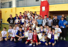 В Азово прошел 13-й областной турнир памяти Сейлбека Кошмуратова