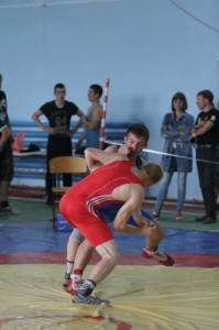 КОРОЛЕВА СПОРТА. КРУТИНКА-2018