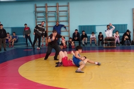 В Омске прошел 10-й турнир памяти тренеров-преподавателей