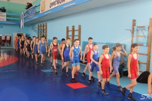 Первенство БУ ОО "СШОР" памяти тренеров-преподавателей (2019)