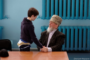 Первенство БУ ОО "СШОР" памяти тренеров-преподавателей (2017)