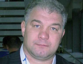 Владимир Попов: "Без неё я ничего бы не добился..."
