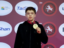 Алибек Амиров: в моем родном Омске в этом году чемпионат страны - обсудим с тренером выступление на нем