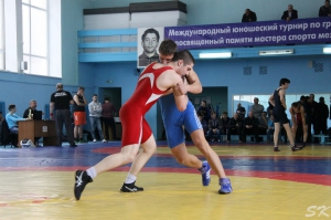 XXIV Мемориал С.Игнатенко (2017)