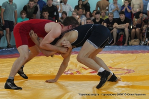 КОРОЛЕВА СПОРТА. ГОРЬКОВСКОЕ-2016