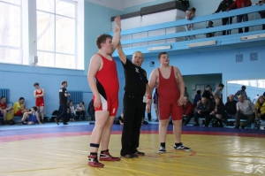 Первенство БУ ОО "СШОР" памяти тренеров-преподавателей (2017)