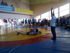 Турнир в Одесском-2016