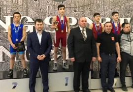 Омичи завоевали медали турнира на призы клуба "Архангел Михаил"