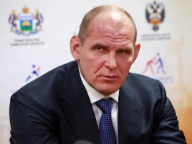 Александр Карелин: «Я люблю Омск!»