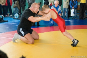ПРИЗ КАРЕЛИНА (Омск, 2008)