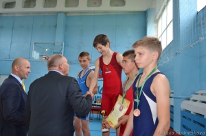 Турнир в Москаленках-2016