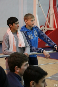 Турнир на призы В.В. Чебоксарова (2016, Тюмень)