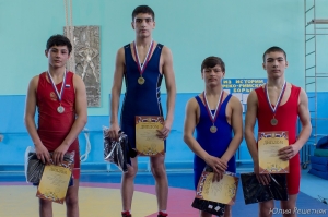 XXV Мемориал С.Игнатенко (2018)