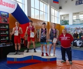 Турнир памяти Александра Титова прошел в рамках спартакиады сельских школьников