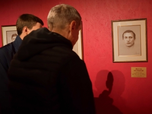 Аллея Олимпийской славы в Омске
