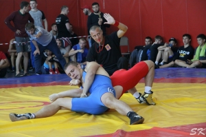КОРОЛЕВА СПОРТА. РУССКАЯ ПОЛЯНА-2019