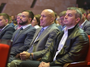 Аллея Олимпийской славы в Омске