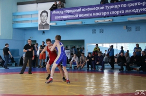 XXIV Мемориал С.Игнатенко (2017)