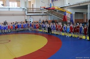 Первенство Марьяновского района памяти ветеранов ВОВ (13.05.2017)
