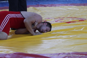 КОРОЛЕВА СПОРТА. ГОРЬКОВСКОЕ-2016