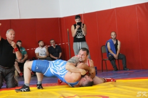 КОРОЛЕВА СПОРТА. РУССКАЯ ПОЛЯНА-2019