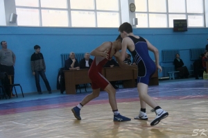 Первенство БУ ОО "СШОР" памяти тренеров-преподавателей (2018)