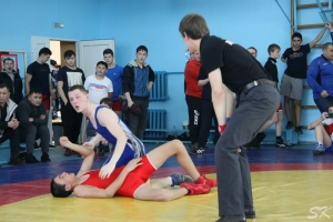 Первенство БУ ОО "СШОР" памяти тренеров-преподавателей (2019)