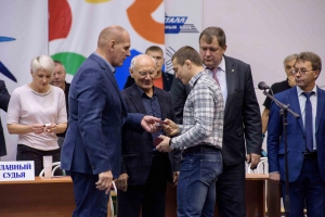 Первенство СФО по греко-римской борьбе 22-23.10.2016, Бердск