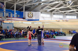 1-й Всероссийский турнир памяти Тимержана Калимулина