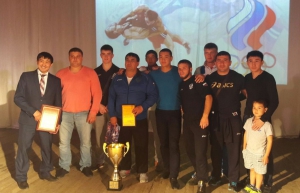 Турнир в Одесском-2016