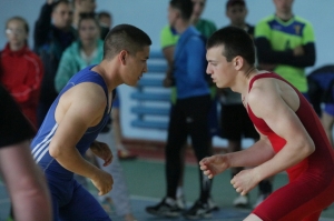 КОРОЛЕВА СПОРТА. КРУТИНКА-2018