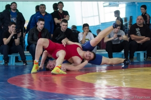 XXV Мемориал С.Игнатенко (2018)