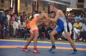 ISF WSC Combat Games (Индия-2017)