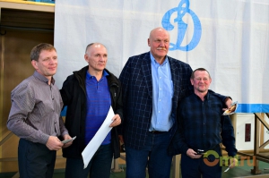 1-й Всероссийский турнир памяти Тимержана Калимулина