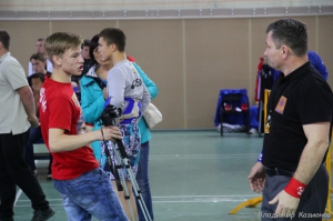 1-й Всероссийский турнир памяти Тимержана Калимулина