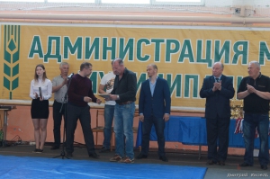 Первенство Марьяновского района памяти ветеранов ВОВ (13.05.2017)