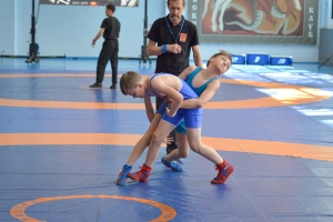 5-летие Свято-Георгиевского борцовского клуба