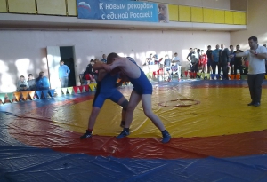 Турнир в Одесском-2016