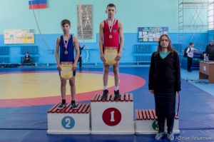 XXV Мемориал С.Игнатенко (2018)