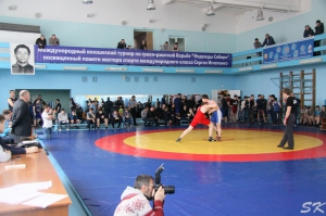 XXIV Мемориал С.Игнатенко (2017)