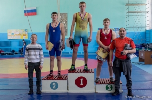 XXV Мемориал С.Игнатенко (2018)