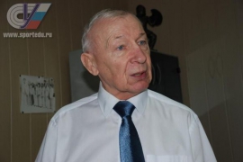 Профессор Виктор Игуменов: "Я вообще положительный герой!"