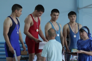 КОРОЛЕВА СПОРТА. КРУТИНКА-2018