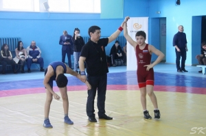 Первенство БУ ОО "СШОР" памяти тренеров-преподавателей (2018)