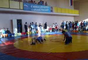 Турнир в Одесском-2016