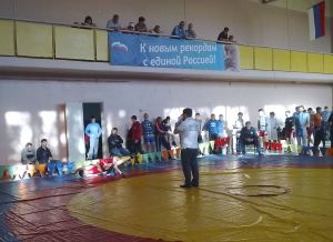 Турнир в Одесском-2016